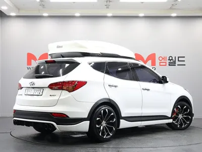 Hyundai Santafe 2013, 163900 км, за 7900000 KRW - фото 4