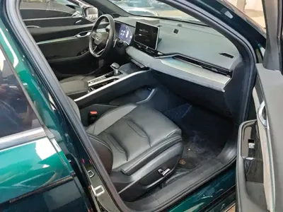 Geely Xingrui 2023, 24200 км, за 75100 CNY - фото 8