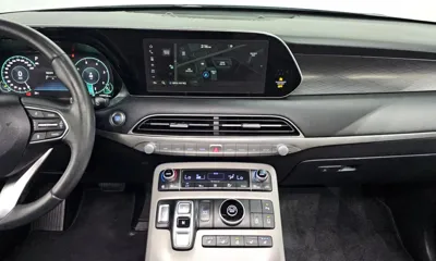 Hyundai Palisade 2021, 122912 км, за 23700000 KRW - фото 13