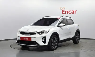 Kia Stonic · 2018 год