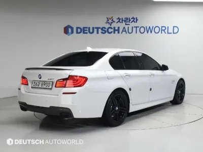 BMW 5-Series 2011, 107143 км, за 12500000 KRW - фото 2