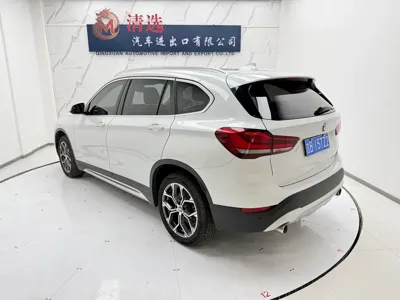 BMW X1 2023, 35000 км, за 149800 CNY