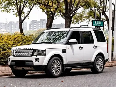 Land Rover Discovery · 2013 год