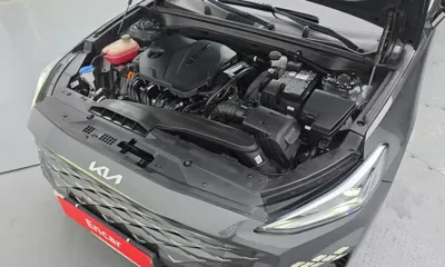 Kia K8 2022, 69025 км, за 22500000 KRW - фото 6