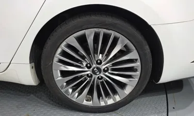 Kia K7 2017, 110608 км, за 9800000 KRW - фото 5