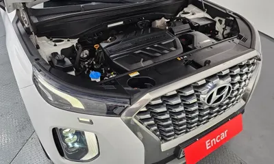 Hyundai Palisade 2019, 145328 км, за 20700000 KRW - фото 6