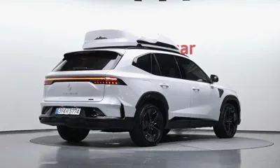 Renault-KoreaSamsung Grand Koleos 2026, 8693 км, за 39500000 KRW