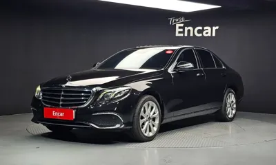 Mercedes-Benz E-Class 2018, 183217 км, за 18000000 KRW - фото 1
