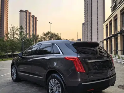 Cadillac XT5 2019, 169000 км, за 75000 CNY - фото 5