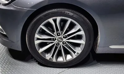 Hyundai Genesis 2016, 190186 км, за 6990000 KRW - фото 5
