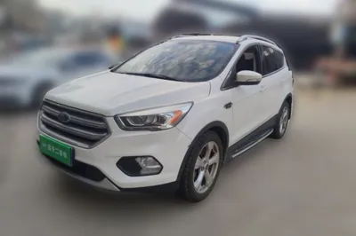 Ford Kuga · 2017 год