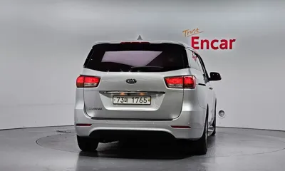 Kia Canival 2015, 209761 км, за 6500000 KRW
