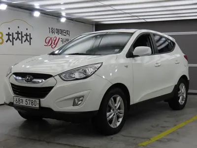Hyundai Tucson · 2011 год