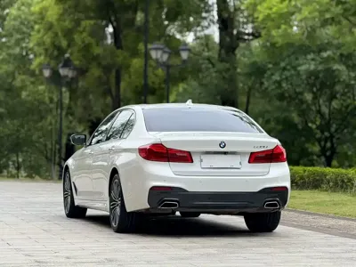 BMW 5 Series 2018, 100000 км, за 122000 CNY - фото 7