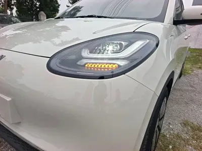 Wuling Bingo 2024, 23900 км, за 46000 CNY - фото 24