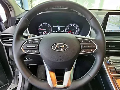 Hyundai Santafe 2022, 46000 км, за 23500000 KRW - фото 8