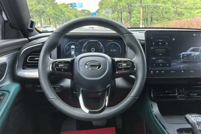 GAC Trumpchi GS8 2022, 74400 км, за 130473.42 CNY - фото 43