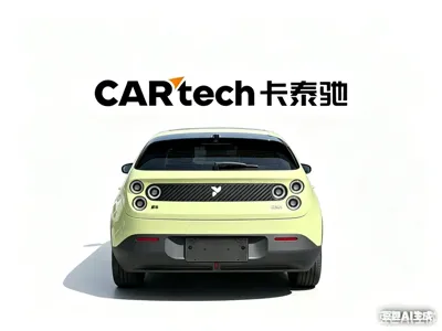 firefly萤火虫 firefly萤火虫 2025, 4400 км, за 99800 CNY - фото 5
