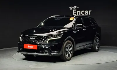 Kia Sorento · 2022 год
