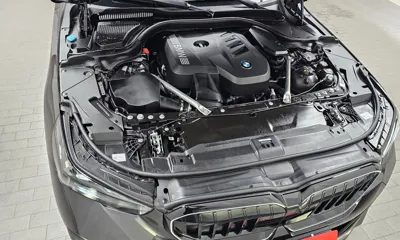 BMW 5-Series 2026, 6724 км, за 116800000 KRW - фото 6