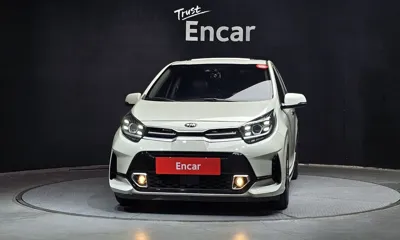 Kia Morning 2021, 33625 км, за 12500000 KRW