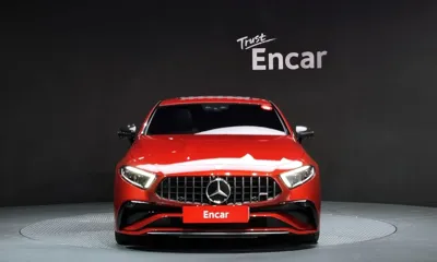 Mercedes-Benz CLS-Class 2023, 3022 км, за 86900000 KRW