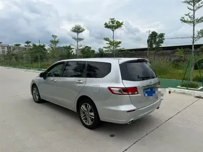 Honda Odyssey 2009, 200000 км, за 19800 CNY - фото 6
