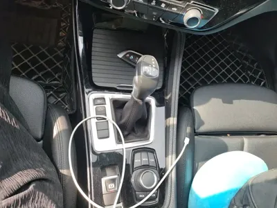 BMW 1 Series 2018, 80600 км, за 47100 CNY - фото 7