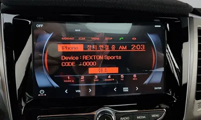 KG_Mobility_Ssangyong Rexton 2019, 93274 км, за 16000000 KRW - фото 32