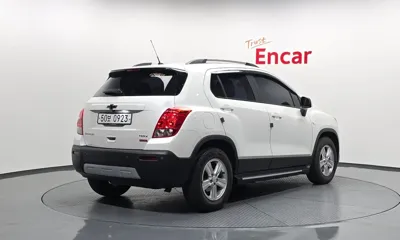 ChevroletGMDaewoo Trax 2016, 76162 км, за 5990000 KRW