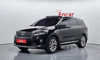 Kia Sorento · 2018 год