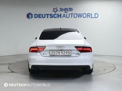 Audi A7 2016, 161265 км, за 14500000 KRW