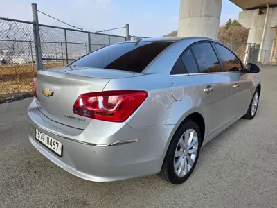 ChevroletGMDaewoo Cruze 2016, 109834 км, за 2990000 KRW - фото 5
