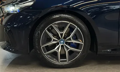 BMW i5 2024, 20160 км, за 67900000 KRW - фото 5