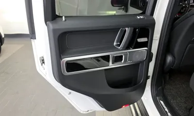 Mercedes-Benz G-Class 2024, 5918 км, за 225000000 KRW - фото 25