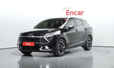 Kia Sportage · 2022 год