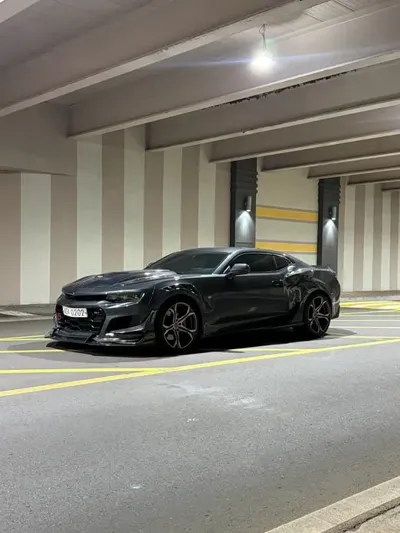 ChevroletGMDaewoo Camaro 2017, 86820 км, за 29990000 KRW - фото 3