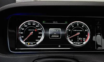 Mercedes-Benz S-Class 2014, 259034 км, за 23490000 KRW - фото 8