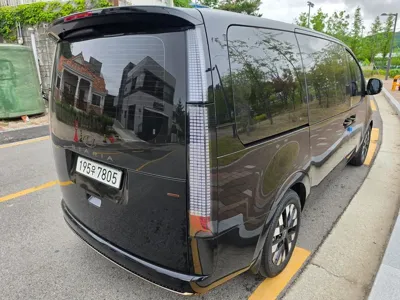 Hyundai Staria 2025, 960 км, за 62000000 KRW - фото 5