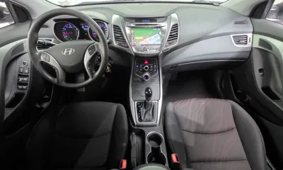 Hyundai Avante 2015, 87653 км, за 4990000 KRW - фото 7