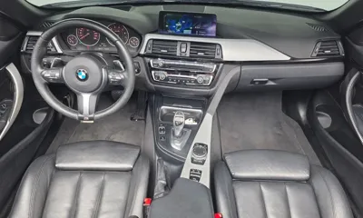 BMW 4-Series 2015, 88917 км, за 17200000 KRW - фото 7
