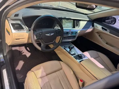 Genesis G80 2017, 131740 км, за 12900000 KRW - фото 9