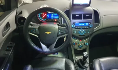 ChevroletGMDaewoo Aveo 2015, 107658 км, за 3000000 KRW - фото 13