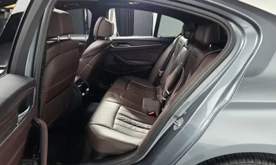 BMW 5-Series 2017, 79523 км, за 23300000 KRW - фото 12