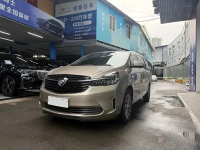 Buick GL8 · 2022 год