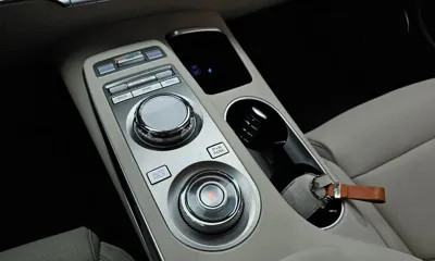 Genesis GV70 2024, 47734 км, за 41000000 KRW - фото 9