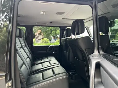 Mercedes-Benz G-Class 2013, 120000 км, за 417900 CNY - фото 13