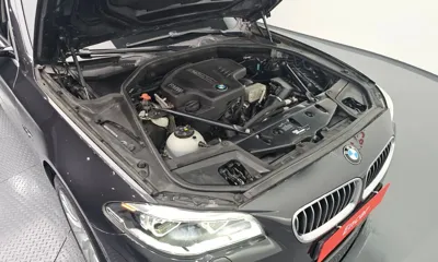BMW 5-Series 2016, 207365 км, за 99990000 KRW - фото 6