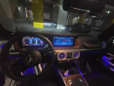 Mercedes-Benz G-Class 2026, 3800 км, за 199670000 KRW - фото 6