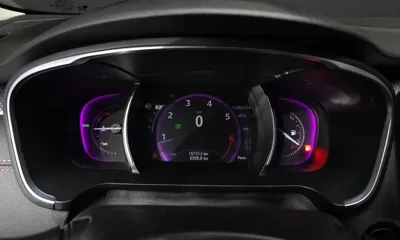Renault-KoreaSamsung SM6 2016, 161513 км, за 4500000 KRW - фото 8